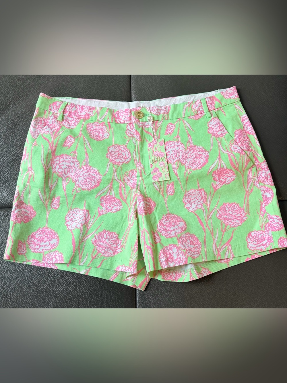 NWT Lilly Pulitzer Callahan Shorts